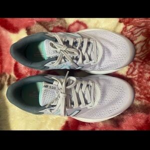 New balance women sneakers size 7